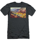 Canyon At Capitol Reef Steve Henderson T-Shirt