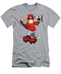 Caol Menkey with Spbaker Evrard Menetries T-Shirt