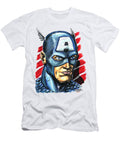 Cap John Ashton Golden T-Shirt