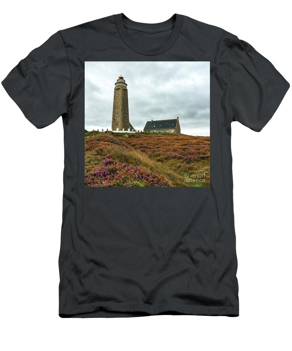 Cape Levi Lighthouse 2 Difigiano Photography T-Shirt