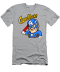 Captain America Jagapati Saragih T-Shirt