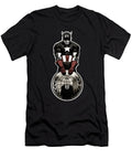 Captain America Jasper Knorr T-Shirt