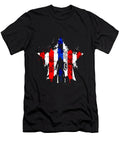 Captain America Spurs Elok T-Shirt