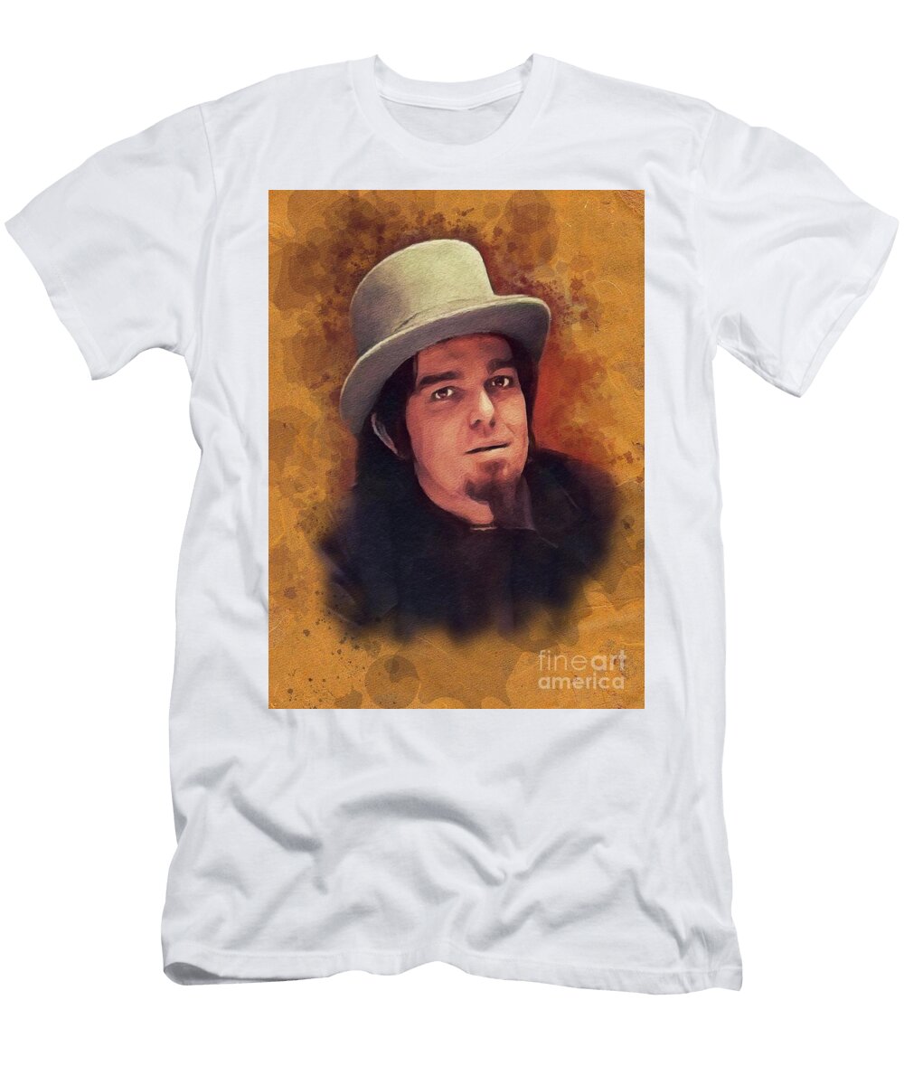 Captain Beefheart Music Legend John Springfield T-Shirt