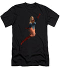 Captain Marvel Divergentart Gb T-Shirt