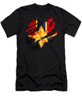 Captain Marvel Intan Mistique T-Shirt