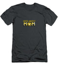 Captain Marvel Mothers Day Earths Mightiest Mom Earth Day Numan1amora T-Shirt