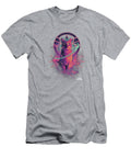 Captain Marvel Movie Goose Galaxy Portrait Graphic Nico Chyenne T-Shirt