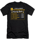 Car Audio Technician Car Stereo Fanatic Automobile Toms Store T-Shirt