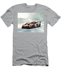 Car Fkp Auto Sian 37 2021 Watercolor Lego Lamborghini Donato Williamson T-Shirt