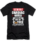 Cardiac Nurse Out Coffee Cardiology Cns Nursing Tinh Tran Le Thanh T-Shirt