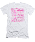 Careen Names Without Frontiers Vidddie Publyshd T-Shirt