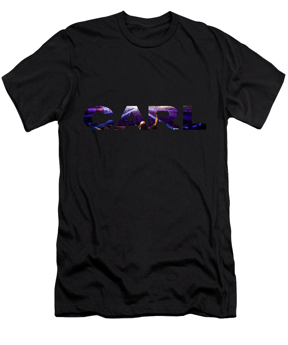 Carl Cox Carl Len Tauro T-Shirt