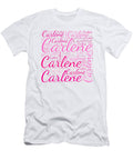 Carlene Names Without Frontiers Vidddie Publyshd T-Shirt