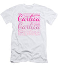 Carlisa Names Without Frontiers Vidddie Publyshd T-Shirt