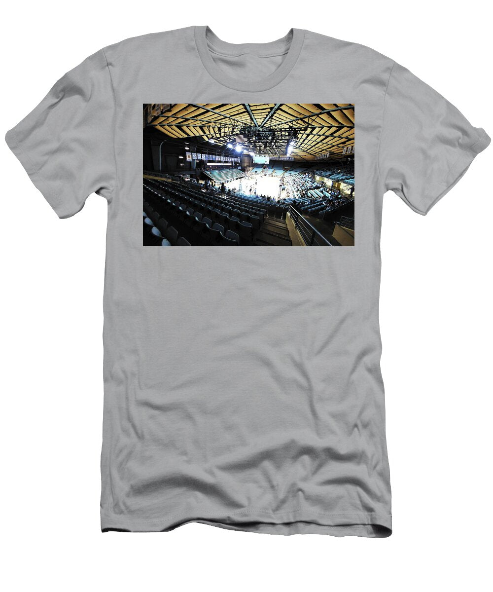 Carmichael Auditorium in Chapel Hill North Carolina Brian Reaves T-Shirt