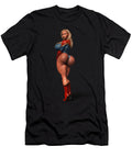 Carol Danvers Divergentart Gb T-Shirt