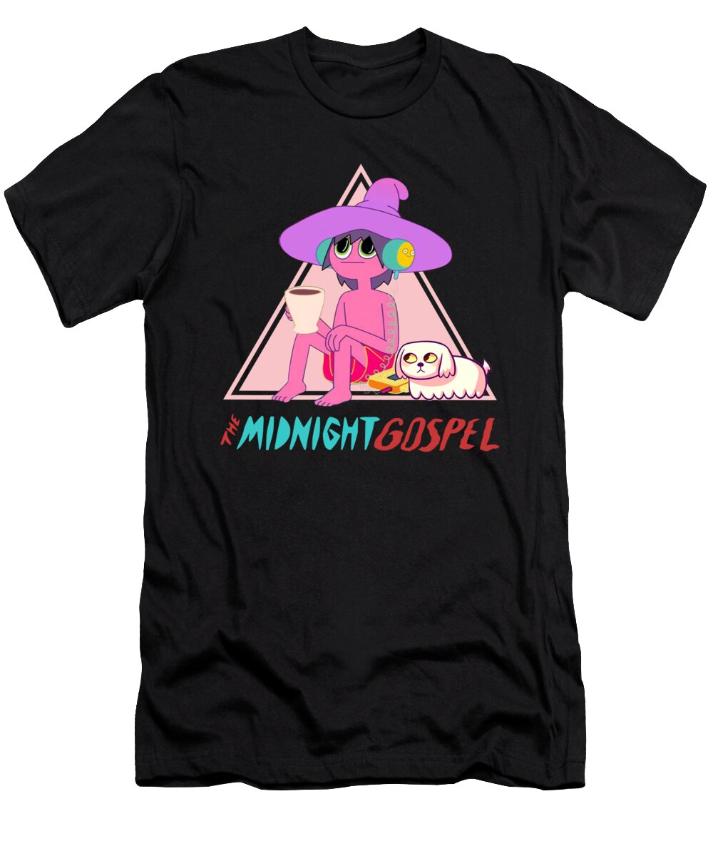 Cartoon Kay Ones T-Shirt