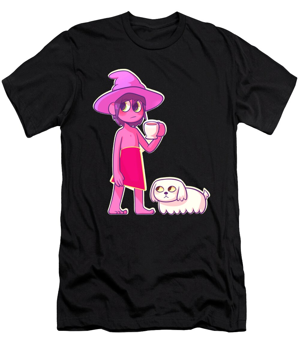 Cartoon Senra Dambis T-Shirt
