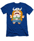 Cartoon Viking Opera Singer Quang Vu T-Shirt
