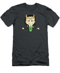 Cartoonloki Erica Colombo T-Shirt