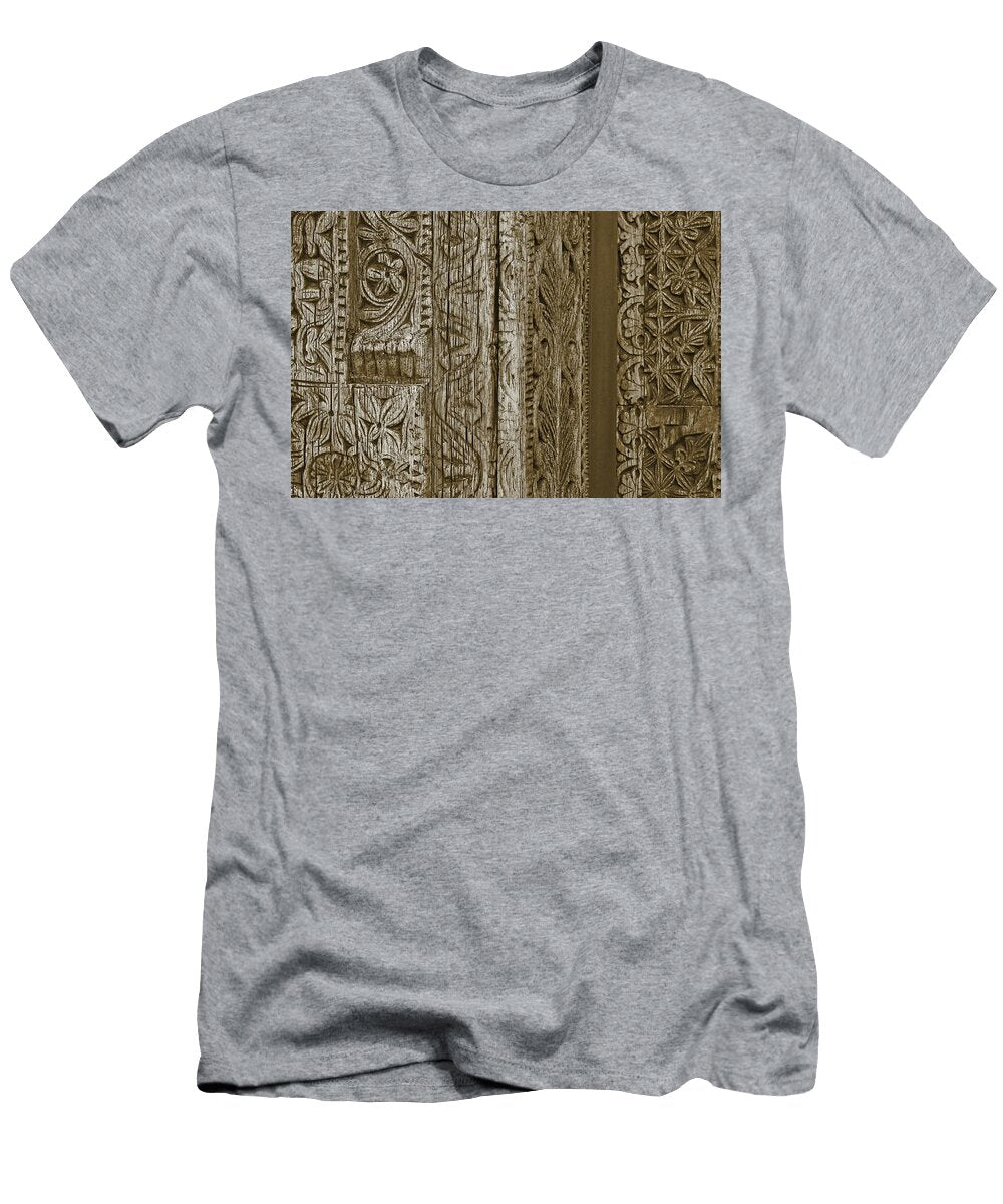 Carving 2 Nikolyn Mcdonald T-Shirt