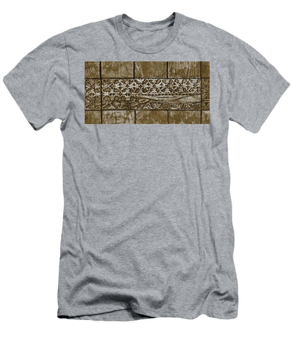 Carving 7 Nikolyn Mcdonald T-Shirt