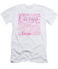 Carys Names Without Frontiers Vidddie Publyshd T-Shirt
