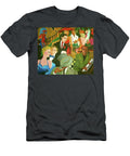 Casablanca Cafe Gwendolyn Mcshepard T-Shirt
