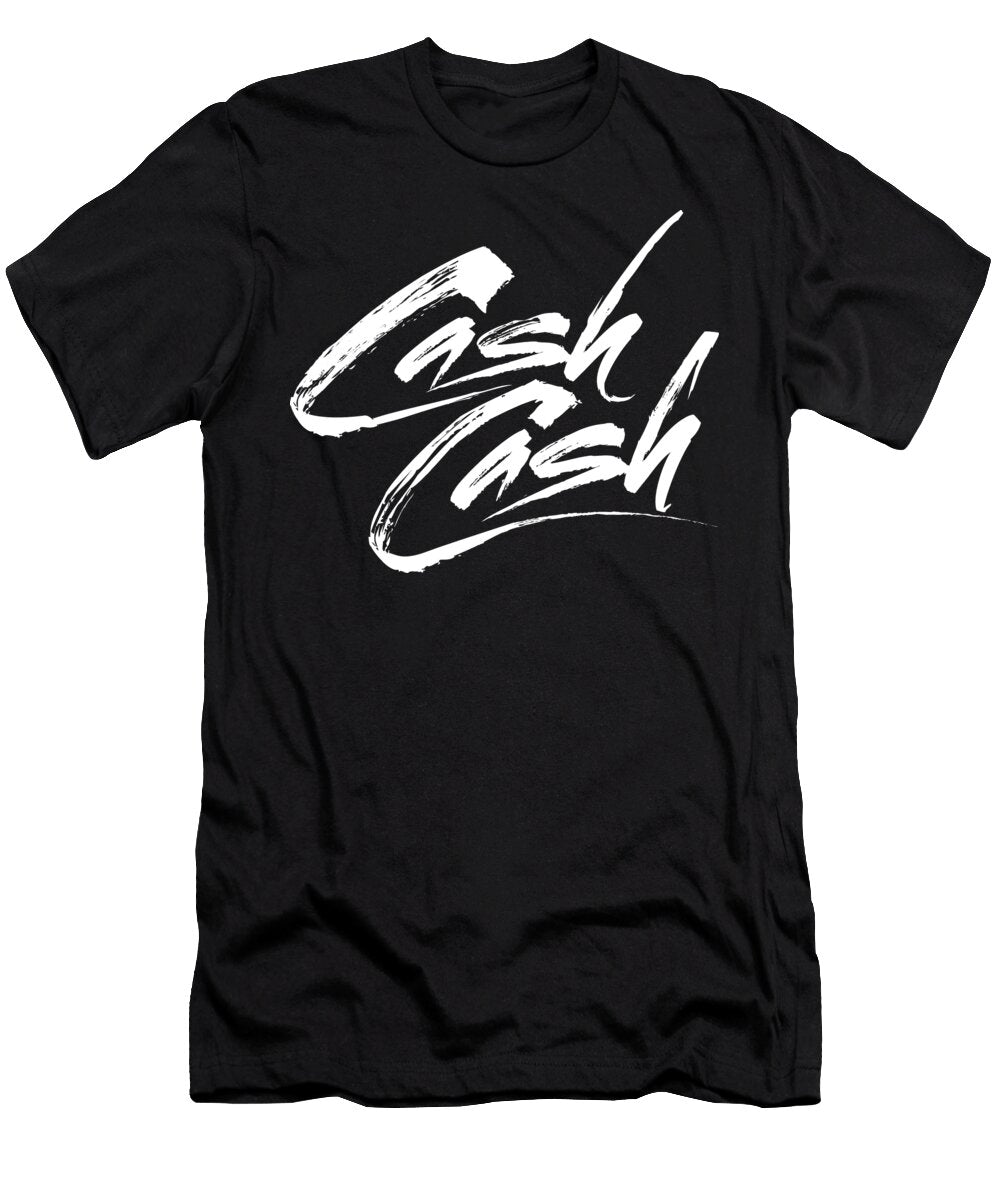 Cash Cash Black Rapunzel Devino T-Shirt
