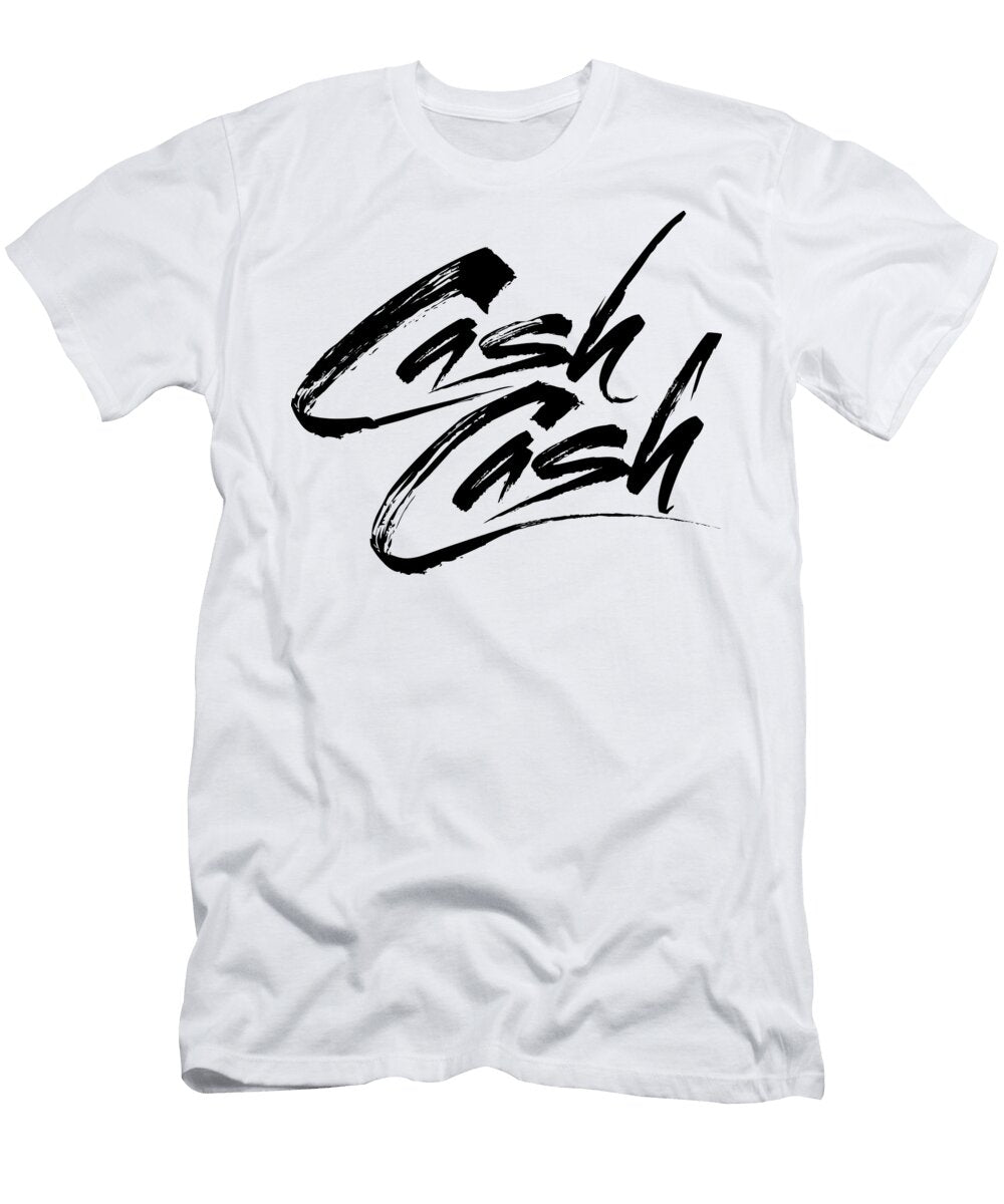 Cash Cash Rapunzel Devino T-Shirt
