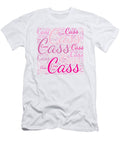 Cass Names Without Frontiers Vidddie Publyshd T-Shirt