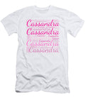 Cassandra Names Without Frontiers Vidddie Publyshd T-Shirt