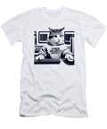 Cat Cyber Security Specialist Job T-Shirt