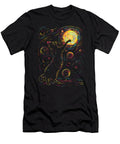 Cat DJ Clothing Picks Funny Rush T-Shirt