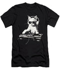 Cat DJ Furry Beat Maker Rush T-Shirt