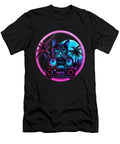 Cat DJ Harmonic Hums Cecils Willis T-Shirt