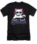 Cat DJ Sonic Siamese Cecils Willis T-Shirt