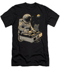 Cat DJ Tantalizing Tones Cecils Willis T-Shirt