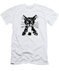 Cat Kitten Cartoon Tom Hill T-Shirt