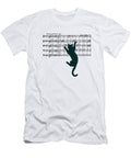 Cat with Beethoven Sheet Music Noplanb T-Shirt