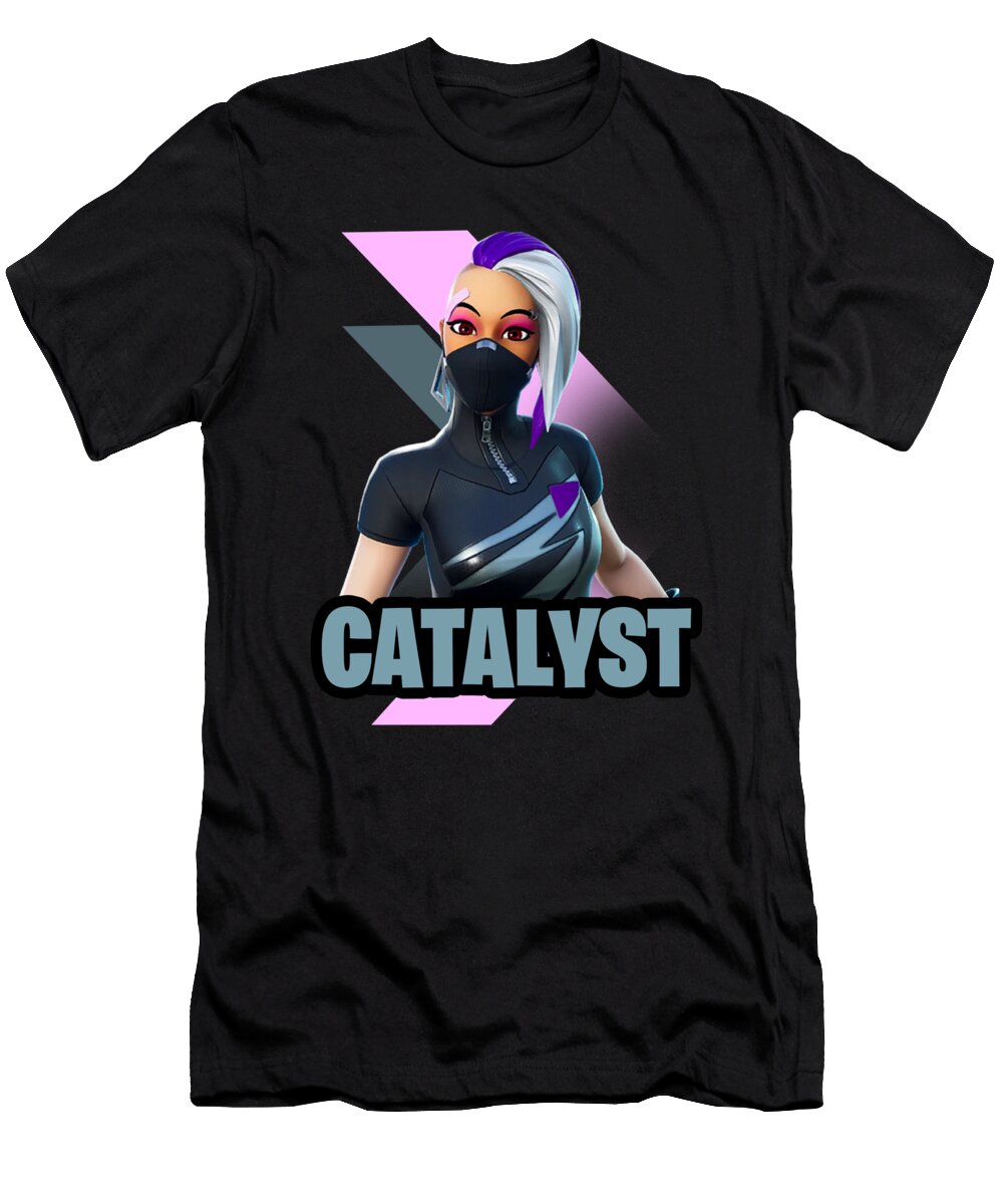Catalyst Siladsgn T-Shirt