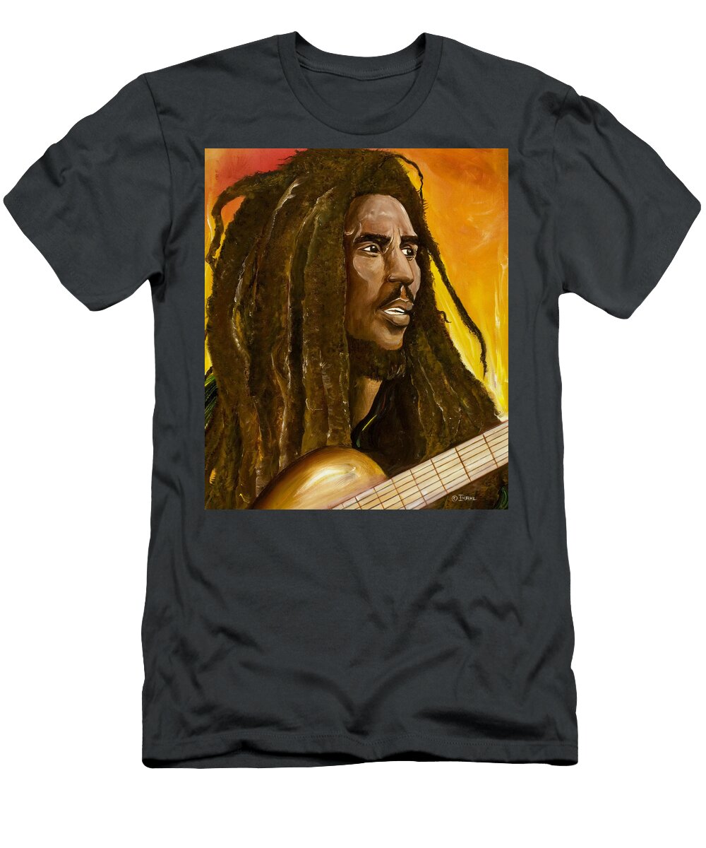 Catch a Fire Ikahl Beckford T-Shirt