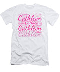 Cathleen Names Without Frontiers Vidddie Publyshd T-Shirt