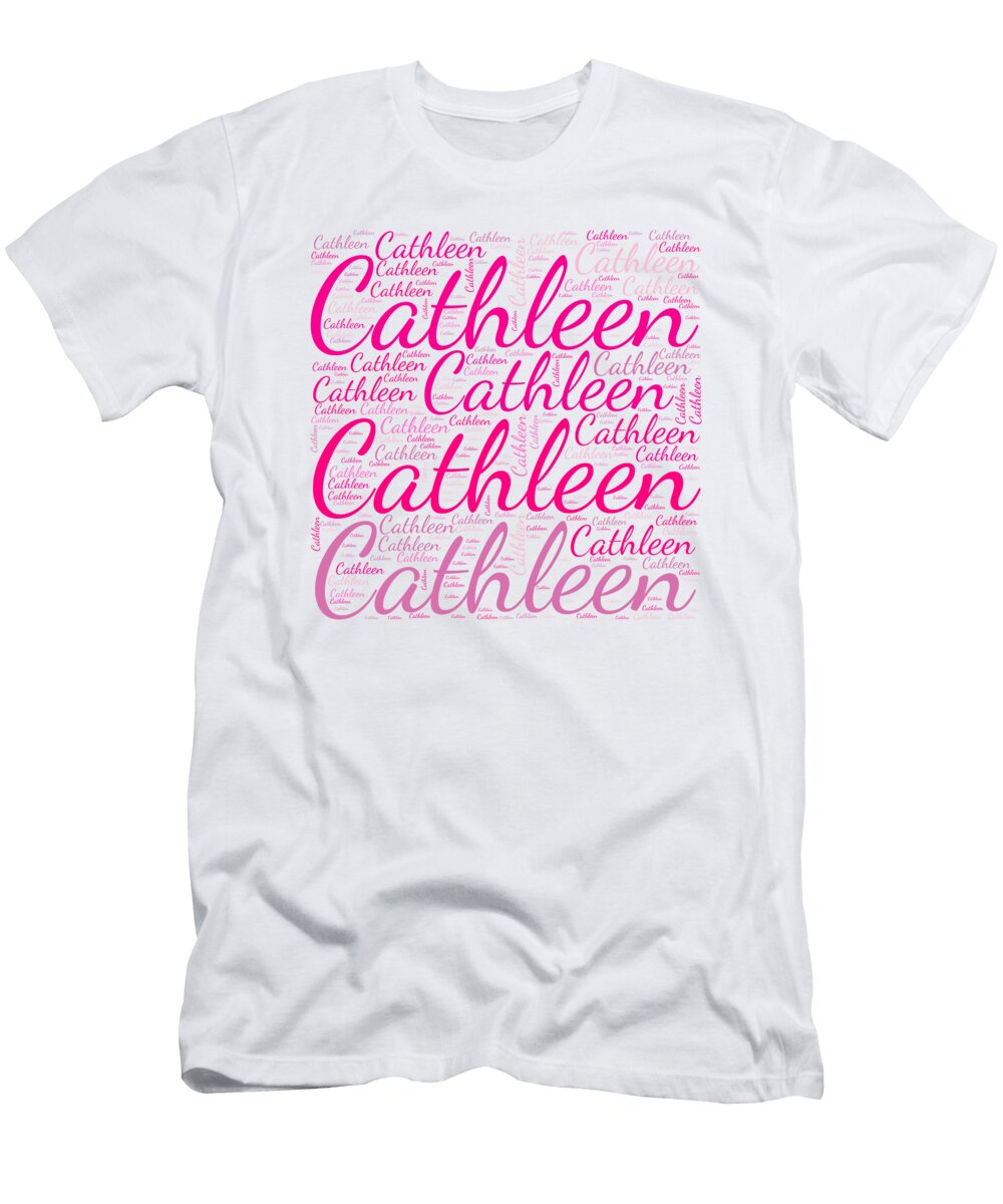 Cathleen Names Without Frontiers Vidddie Publyshd T-Shirt