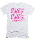Cathy Names Without Frontiers Vidddie Publyshd T-Shirt