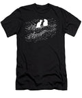 Cats Playing on Musical Notes Musician Music Shirtom T-Shirt