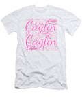 Caylin Names Without Frontiers Vidddie Publyshd T-Shirt