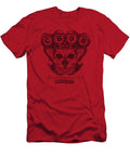 Cbgb Moth Skull Brand a T-Shirt