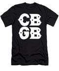 Cbgb Stacked Logo Brand a T-Shirt